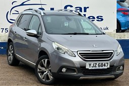 Peugeot 2008 (13-19) 1.6 BlueHDi (100bhp) Feline (Calima) Non Start Stop 5d For Sale - J and I Car Sales, Plymouth