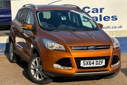 Ford Kuga (12-20) 2.0 TDCi (180bhp) Titanium 5d For Sale - J and I Car Sales, Plymouth