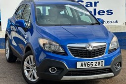 Vauxhall Mokka (12-16) 1.4T Tech Line 5d For Sale - J and I Car Sales, Plymouth