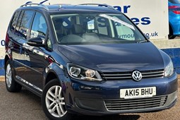 Volkswagen Touran (10-15) 2.0 TDI BlueMotion Tech SE 5d For Sale - J and I Car Sales, Plymouth