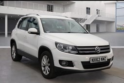 Volkswagen Tiguan (08-16) 2.0 TDi BlueMotion Tech SE 5d For Sale - J and I Car Sales, Plymouth