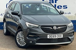 Vauxhall Grandland X SUV (18-21) Tech Line Nav 1.5 (130PS) Turbo D Start/Stop BlueInjection 5d For Sale - J and I Car Sales, Plymouth