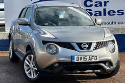 Nissan Juke SUV (10-19) 1.5 dCi Acenta Premium 5d For Sale - J and I Car Sales, Plymouth