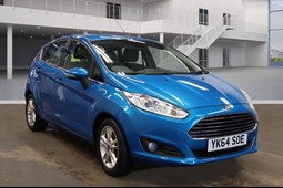 Ford Fiesta (08-17) 1.0 EcoBoost Zetec 5d For Sale - J and I Car Sales, Plymouth