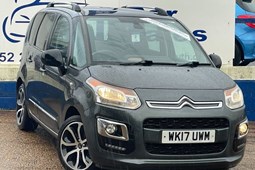 Citroen C3 Picasso (09-17) 1.2 PureTech Platinum 5d For Sale - J and I Car Sales, Plymouth