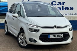 Citroen C4 Picasso (13-18) 1.6 e-HDi Exclusive+ 5d ETG6 For Sale - J and I Car Sales, Plymouth