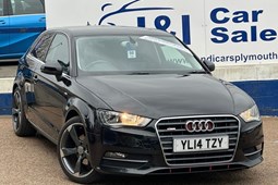 Audi A3 Hatchback (12-18) 2.0 TDI Sport 3d For Sale - J and I Car Sales, Plymouth