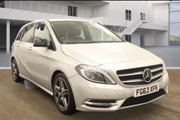 Mercedes-Benz B-Class (12-19) B180 CDI BlueEFFICIENCY Sport 5d Auto For Sale - J and I Car Sales, Plymouth