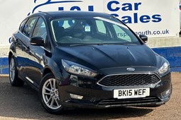 Ford Focus Hatchback (11-18) 1.6 TDCi (115bhp) Zetec (11/14-) 5d For Sale - J and I Car Sales, Plymouth