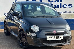 Fiat 500 Hatchback (08-24) 0.9 TwinAir (105bhp) S 3d For Sale - J and I Car Sales, Plymouth