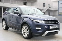 Land Rover Range Rover Evoque (11-19) 2.2 SD4 Dynamic Hatchback 5d For Sale - J and I Car Sales, Plymouth