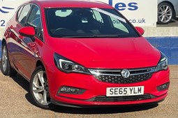 Vauxhall Astra Hatchback (15-21) 1.6 CDTi 16V SRi 5d For Sale - J and I Car Sales, Plymouth