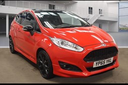 Ford Fiesta (08-17) 1.0 EcoBoost (140bhp) Zetec S Red 3d For Sale - J and I Car Sales, Plymouth