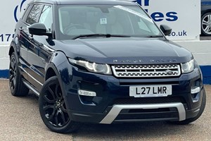 Land Rover Range Rover Evoque (11-19) 2.2 SD4 Dynamic (9speed) Hatchback 5d Auto For Sale - J and I Car Sales, Plymouth