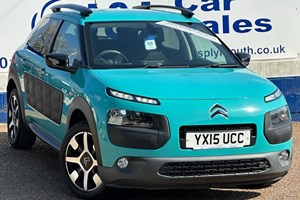 Citroen C4 Cactus (14-18) 1.6 BlueHDi Flair 5d For Sale - J and I Car Sales, Plymouth