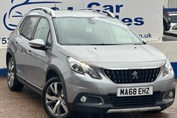 Peugeot 2008 (13-19) Allure 1.5 BlueHDi 100 5d For Sale - J and I Car Sales, Plymouth