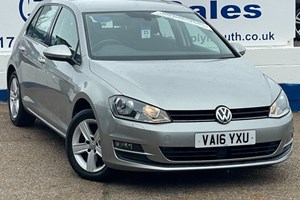 Volkswagen Golf Hatchback (13-20) 1.6 TDI (110bhp) Match Edition 5d For Sale - J and I Car Sales, Plymouth