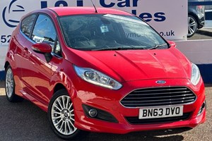 Ford Fiesta (08-17) 1.0 EcoBoost Titanium 3d For Sale - J and I Car Sales, Plymouth
