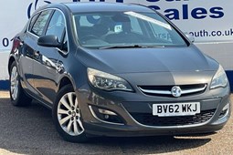 Vauxhall Astra Hatchback (09-15) 1.7 CDTi 16V ecoFLEX (130bhp) SE (Start Stop) 5d For Sale - J and I Car Sales, Plymouth