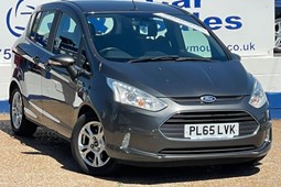 Ford B-MAX (12-17) 1.4 Zetec 5d For Sale - J and I Car Sales, Plymouth
