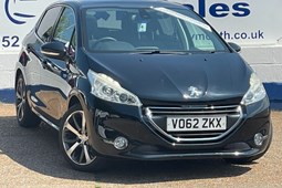 Peugeot 208 Hatchback (12-19) 1.6 VTi Feline 5d For Sale - J and I Car Sales, Plymouth