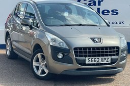 Peugeot 3008 (09-16) 1.6 HDi (112bhp) Active II 5d For Sale - J and I Car Sales, Plymouth