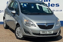 Vauxhall Meriva (10-17) 1.4T 16V Energy 5d For Sale - J and I Car Sales, Plymouth