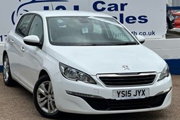 Peugeot 308 Hatchback (14-21) 1.6 BlueHDi (100bhp) Active 5d For Sale - J and I Car Sales, Plymouth