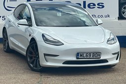 Tesla Model 3 (16 on) Performance All-Wheel Drive auto 4d For Sale - J and I Car Sales, Plymouth