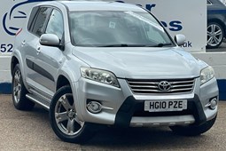 Toyota RAV4 (06-12) 2.2 D-CAT SR 5d Auto For Sale - J and I Car Sales, Plymouth
