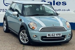 MINI Hatchback (06-13) 1.6 D Cooper (08/10 on) 3d For Sale - J and I Car Sales, Plymouth