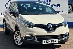 Renault Captur (13-19) 0.9 TCE (90bhp) Dynamique MediaNav 5d For Sale - J and I Car Sales, Plymouth