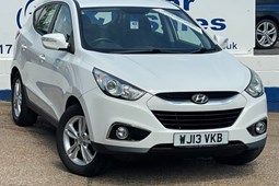 Hyundai ix35 (10-15) 1.7 CRDi Style 2WD 5d For Sale - J and I Car Sales, Plymouth