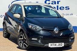 Renault Captur (13-19) 1.5 dCi (90bhp) Dynamique MediaNav 5d For Sale - J and I Car Sales, Plymouth