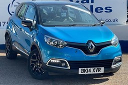 Renault Captur (13-19) 0.9 TCE (90bhp) Dynamique MediaNav 5d For Sale - J and I Car Sales, Plymouth