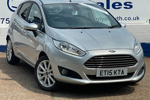 Ford Fiesta (08-17) 1.0 EcoBoost (125bhp) Titanium 5d For Sale - J and I Car Sales, Plymouth