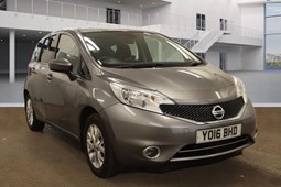 Nissan Note (13-17) 1.2 Acenta Premium 5d For Sale - J and I Car Sales, Plymouth