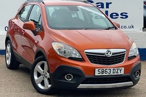 Vauxhall Mokka (12-16) 1.7 CDTi Exclusiv 5d For Sale - J and I Car Sales, Plymouth
