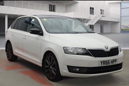 Skoda Rapid Spaceback (13-19) 1.2 TSI (110bhp) SE Sport 5d For Sale - J and I Car Sales, Plymouth