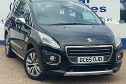 Peugeot 3008 (09-16) 1.6 BlueHDi (120bhp) Active 5d Auto For Sale - J and I Car Sales, Plymouth