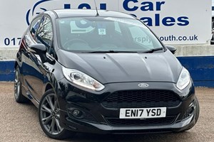 Ford Fiesta (08-17) ST-Line 1.0T EcoBoost 125PS Stop/Start 3d For Sale - J and I Car Sales, Plymouth
