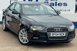Audi A4 Saloon (08-15) 2.0 TDI (177bhp) Technik 4d For Sale - J and I Car Sales, Plymouth
