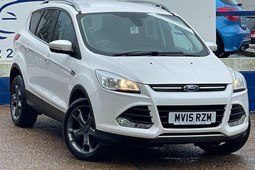 Ford Kuga (12-20) 2.0 TDCi (180bhp) Titanium 5d For Sale - J and I Car Sales, Plymouth