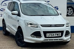 Ford Kuga (12-20) 2.0 TDCi (163bhp) Titanium X 5d Powershift For Sale - J and I Car Sales, Plymouth