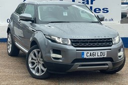 Land Rover Range Rover Evoque Coupe (11-18) 2.2 SD4 Prestige Coupe 3d Auto For Sale - J and I Car Sales, Plymouth