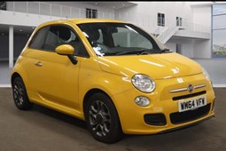 Fiat 500 Hatchback (08-24) 1.2 S 3d For Sale - J and I Car Sales, Plymouth
