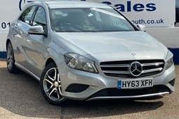 Mercedes-Benz A-Class (13-18) A200 CDI BlueEFFICIENCY Sport 5d For Sale - J and I Car Sales, Plymouth