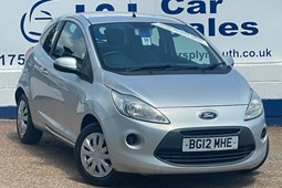 Ford Ka (09-16) 1.2 Edge (Start Stop) 3d For Sale - J and I Car Sales, Plymouth