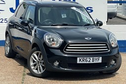 MINI Countryman (10-17) 2.0 D Cooper ALL4 5d Auto For Sale - J and I Car Sales, Plymouth