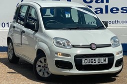 Fiat Panda (12-24) 1.2 Pop 5d For Sale - J and I Car Sales, Plymouth